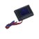 Voltmeter Ural DB, Conclusions 2.5 cm, ABS plastic, up to 15.6 V