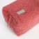 Lightning cosmetic bag, textura, pink color
