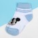 Socks "Mickey Mouse", Mickey Mouse, White, 10-12 cm