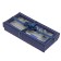 Gift set 3v1 (pen, nippers, blue flashlight) mix