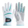 PGM golf gloves, female, steam, anti -slip, sheepskin, size 19