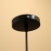 Ceiling Lamp from Rotan "Pati" 1x120W, E27, 20x20x28 cm