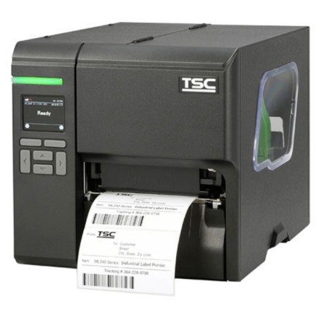 TSC ml340p thermal transinter stationary black