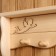 Shelve-lick "Coons-Angels" 55 × 22 × 8cm