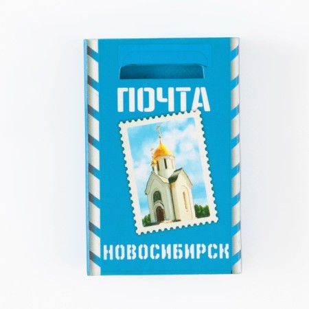 Magnet "Novosibirsk"-2