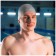 Hat of swimming adult Onlytop, silicone, girth 54-60 cm, Mix color