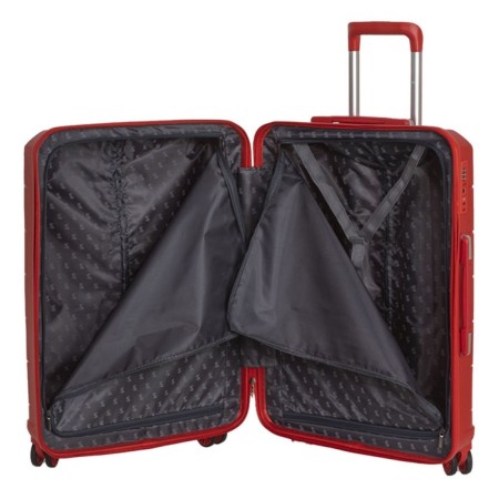 Supra STS-2004, M, red pepper suitcase-12