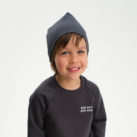 Children's cap KAFTAN "TRENDY", RR 52, Gray-2