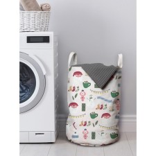 Basket for storing things 