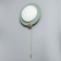 Bra "Planet" LED 3000K-6000K Green 23.5x23.5x12cm