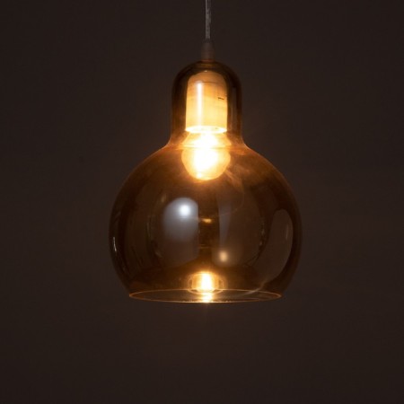 Lamp Bayerlux 2480/1GD E27 40W golden 26x26x26-126 cm-3