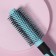 Bracing, rubberized handle, D = 1.9/4 × 22.7 cm, Blue/black color