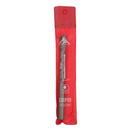 Lom concrete drill, cylindrical shank, 12 x 150 mm-3