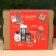 Gift Box "New Year's Gift", tea, dragee, chocolate, thermostatic, lollipop
