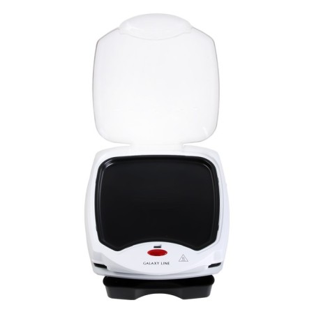 Elektrogril Galaxy GL 2967, 1200 W, anti -stick coating, 27x30 cm, white-1