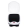 Elektrogril Galaxy GL 2967, 1200 W, anti -stick coating, 27x30 cm, white