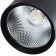 TRACCIA track lamp, 20W Led, 3000k, 1600lm, black color