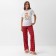 Pajama New Year's Women (T-shirt and Pants) KAFTAN "Corgi", size 52-54