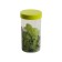 Ourssson 1 l, 9.5 × 9.5 × 18 cm storage, green