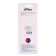 A set of gel colored automatic handles 0.5 mm Beifa "student", plastic case, 3 colors: blue, black, red, with euro suspension