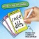 Board game "Who am I? Who I am? ”, From 2 players, 7+