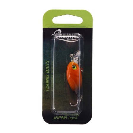 Wobbler Premier Dipsi, 4.5 cm, 4 g, KRANK, floating (0.1-0.3 m), color 050 (PR-D45-050)-1
