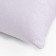 Pillow 50x70cm, lavender, Fayber, microfiber, 100% polyester