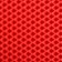 EVA rug universal, rhombuses 46 x 66 cm, red