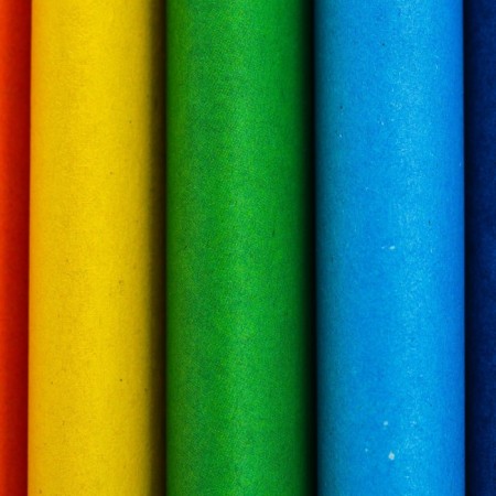 Color paper, A4, 16 sheets, 8 colors, non -stated, bilateral, on paper, 48 g/m², cars-2