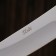 The hunting knife "Ples" steel - 95x18. Handle - steel / rubber, 25 cm