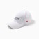 Women's cap with embroidery Mist Hearts, White, p. 56-58