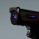 Electronic lighter "Pistol", arc, charge indicator, USB, 8.3 x 4.1 x 1.8 cm