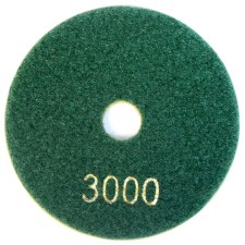 Полировальный круг BAUMESSER Standart, №3000, 100 х 3 х 15 мм
