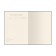 Diary Artificial leather grade 1-11, 48 sheets BrunovisConti Bilbao, integral cover, foil embossing, liesse, block 70g/m2, red
