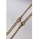 Kulons "Demetrons" for him and her, the color of black gold, 40 cm