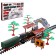 The Vintage railway, 2 compositions in the kit, light and sound, works from batteries