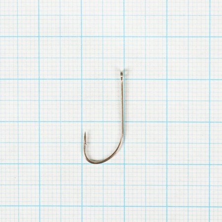 Carp hooks Maruto 8624, BN color, No. 6 Carp Pro, 8 pcs.-1
