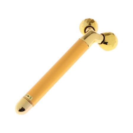 Facial Massage Luazon LEM-52, 1HAA (not in the kit), yellow-3