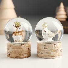 Souvenir Polystone Water Bird 