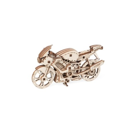 Wooden designer "Motorcycle Lex"-1