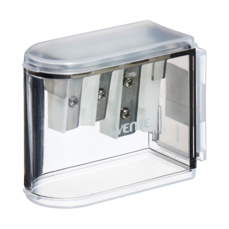 Zapochilok 3 holes with the Devente Trio container, mix-1