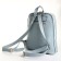 City backpack with lightning, blue color