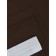 Set of curtains "Canvas", size 200x260 cm, 2 pcs, color wenge