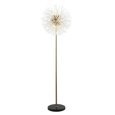 Thilfort 2123/03/09f Salut, 9x40W, 500x500x1700 mm, gold gold