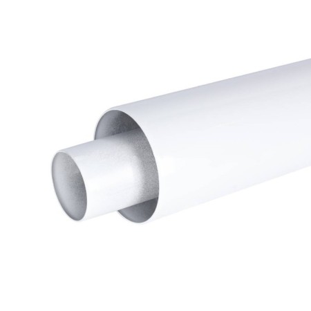 BAXI chimney element, coaxial pipe, d = 60/100 mm, l = 1000 mm, tip, protrusion 250 mm 1034027-4