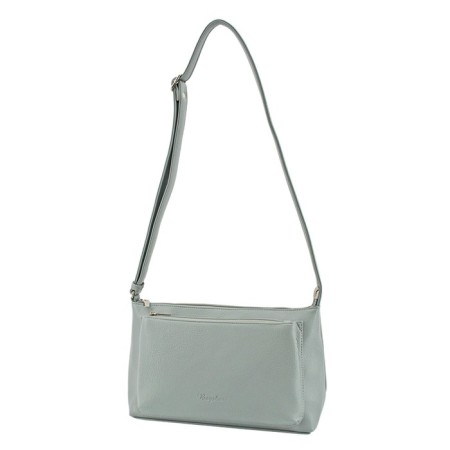 Cross-Bodi bag, lightning department, pistachio color 20x30x89cm