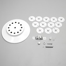 Set for the lamp 