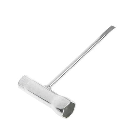 Rezer 1319-151 Key, for chain saws, 19/13 mm, 2 tubular keys and screwdrivers