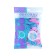 Shar Latex 12 "" Birth! Universal ", pastel, set of 50 pcs., Mix