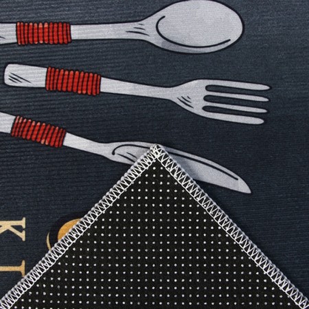 A set of rugs for the kitchen Ethel "Cooking" 2 pcs, 40x60 cm, 40x120 cm-4
